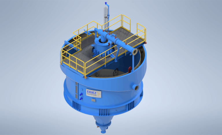 Weir Minerals partners with Eriez to offer coarse particle flotation systems