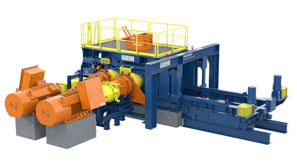 Weir and STM Minerals to accelerate sustainable mining