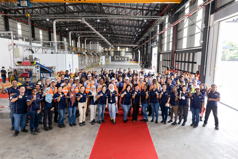 Weir Minerals expands Linatex® rubber product manufacturing facility, doubling production capacity, and invests in future growth and innovation