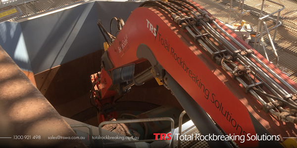 Total Rockbreaking Solutions - TRS
