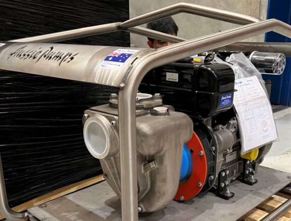 Aussie Pumps - Australian Pump Industries