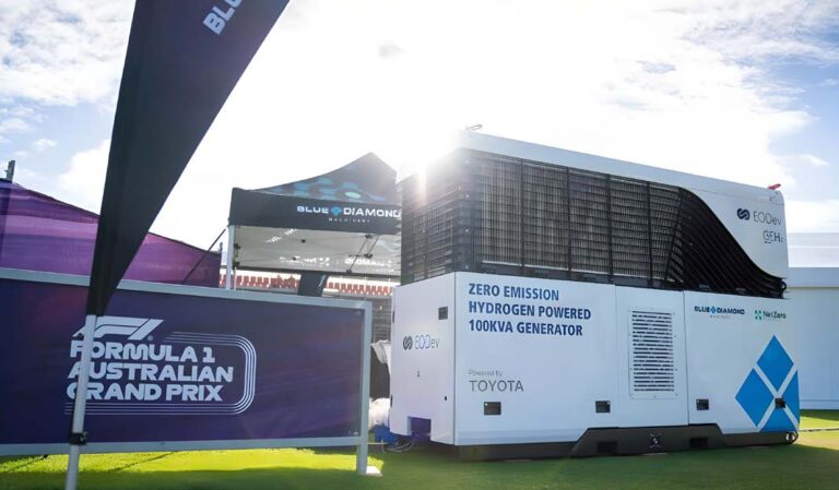 Blue Diamond Machinery