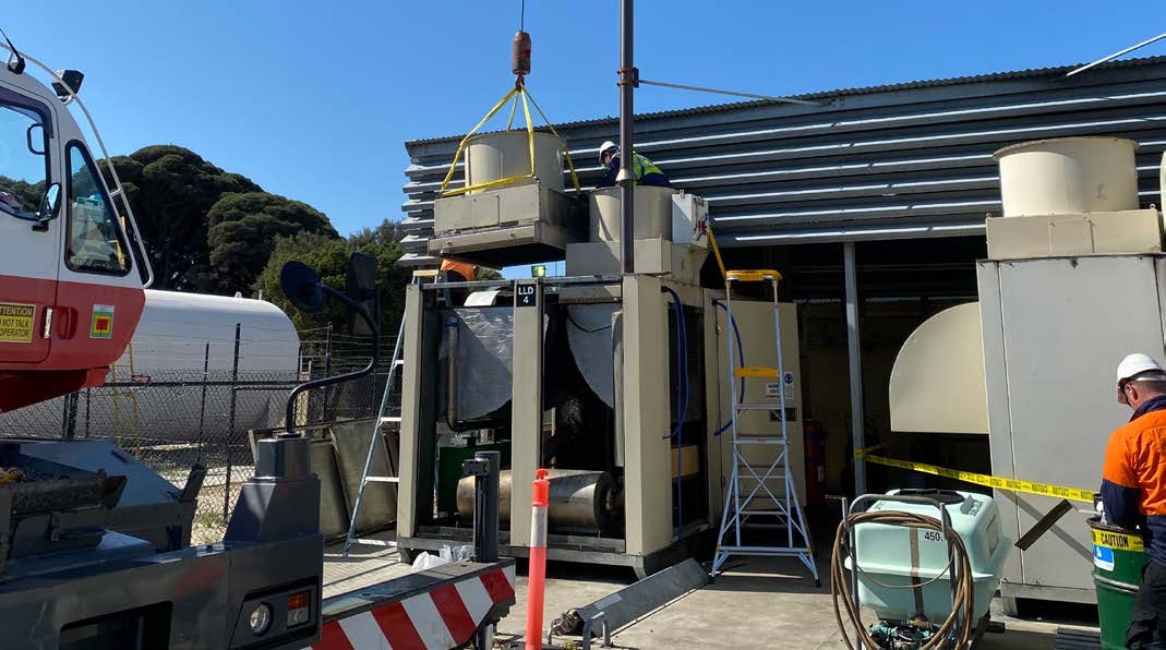 Browns Radiator - Heat Exchange and Radiator Solutions - Mining News
