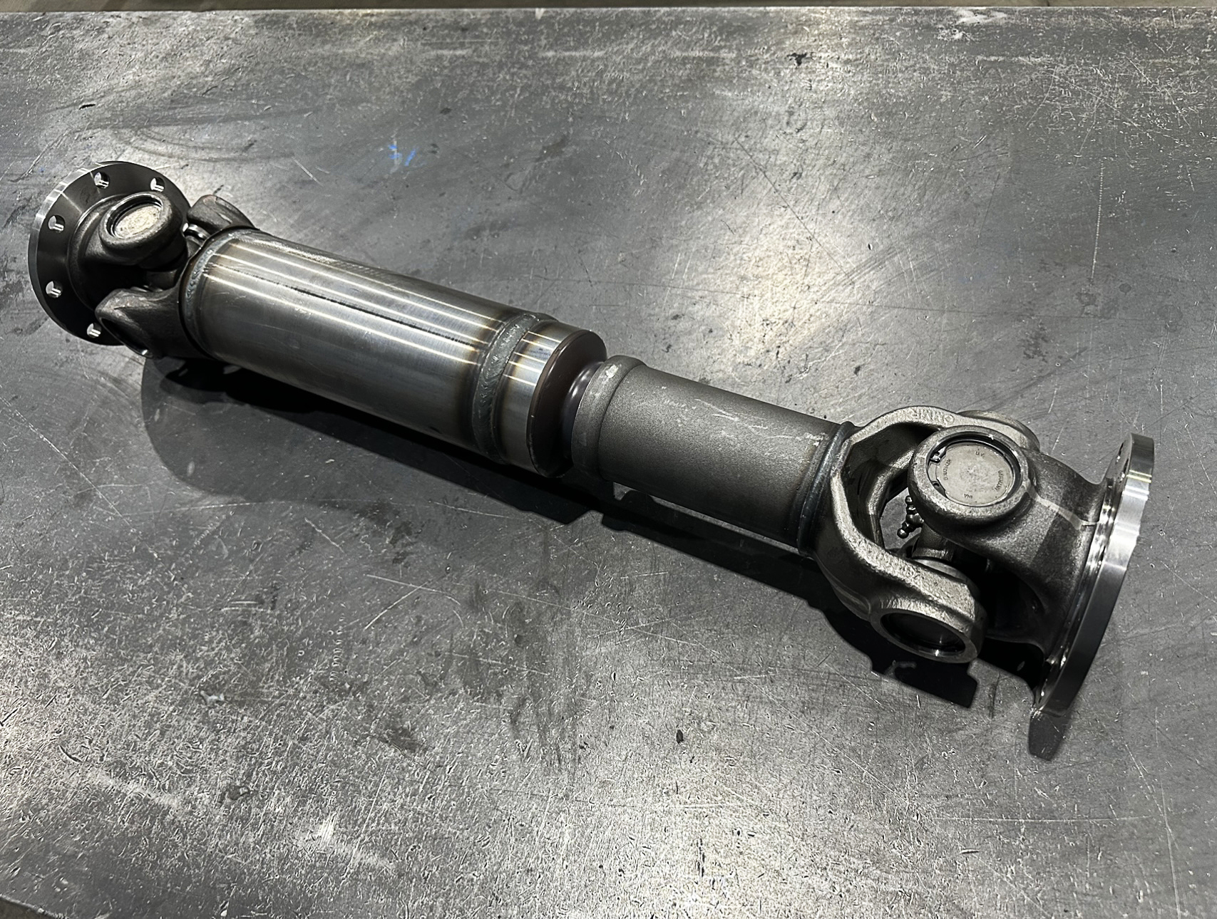Shaft 5