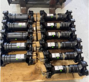 Kynetic Driveshafts