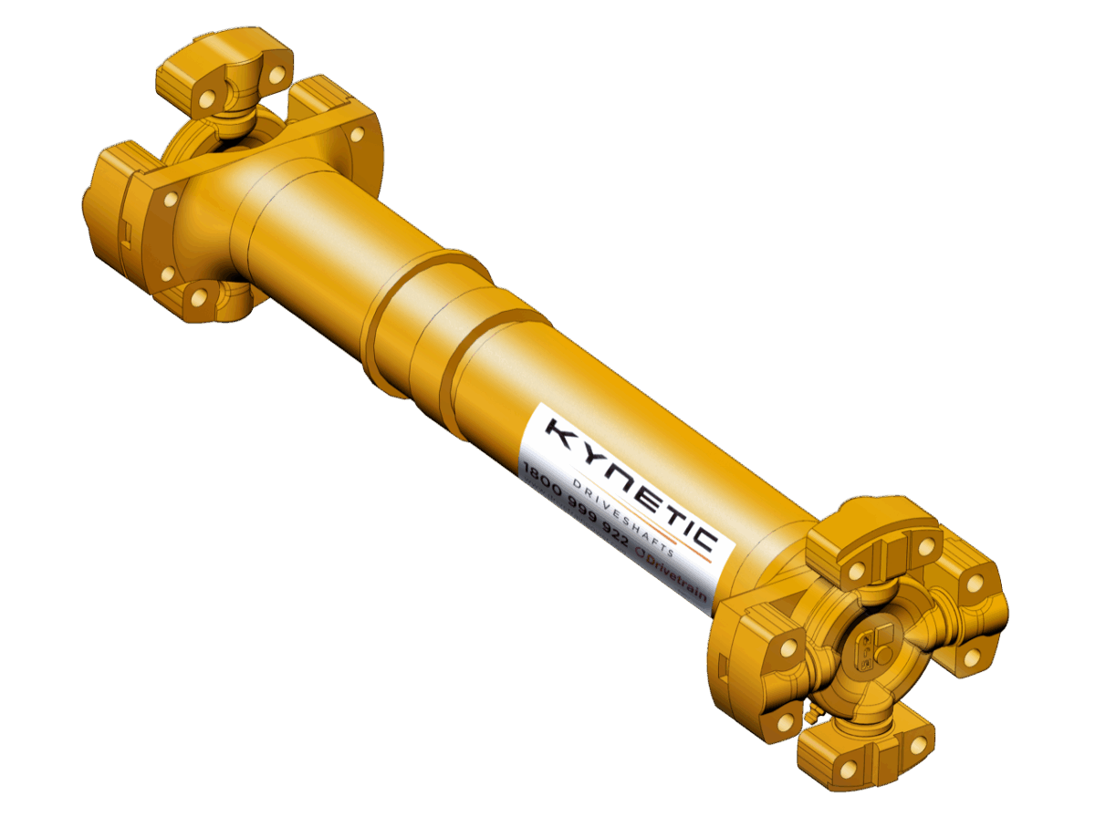 Driving Force | Drivetrain