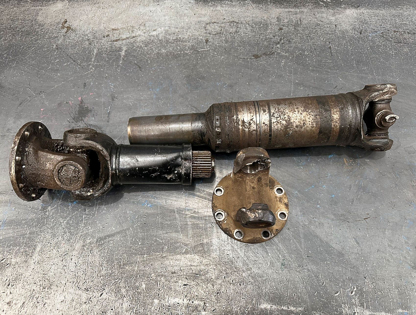 Shaft 1