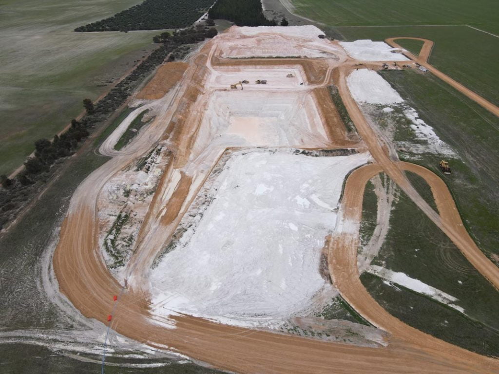 WA Kaolin’s Wickepin Kaolin Project