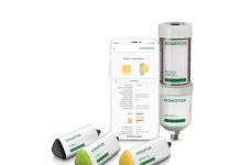 OPTIME Ecosystem | Innovative condition monitoring and smart lubricant management in one solution OPTIME Ecosystem- Schaeffler