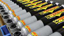 Tough Dog Suspension - Parts
