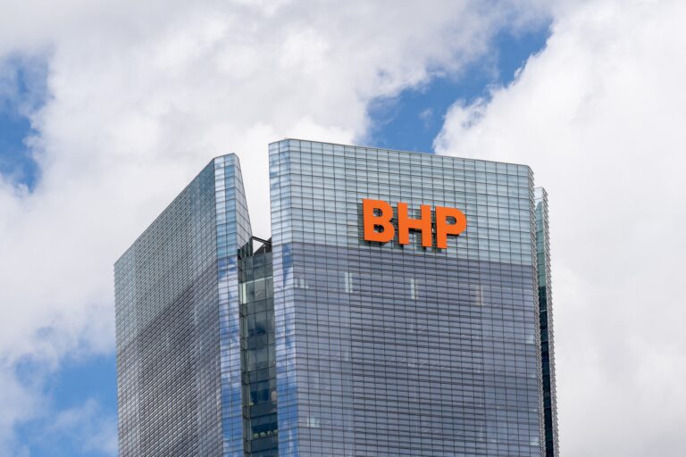BHP office building.