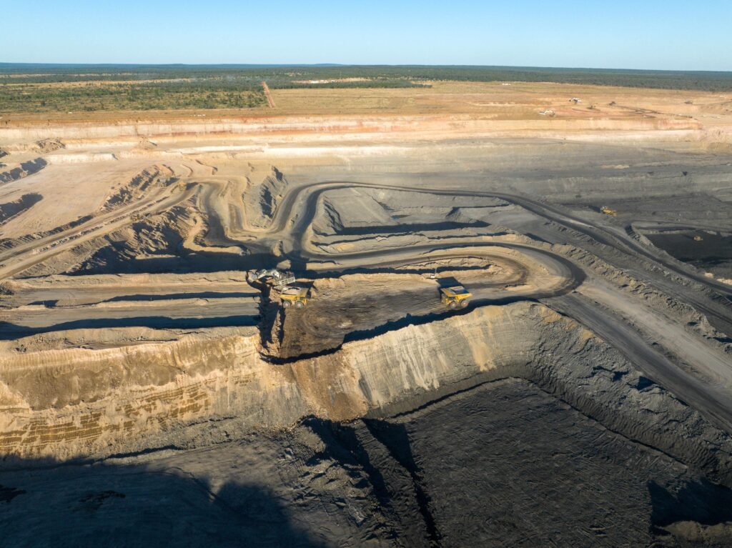Bravus - Carmichael mine delivers first 10mt of coal