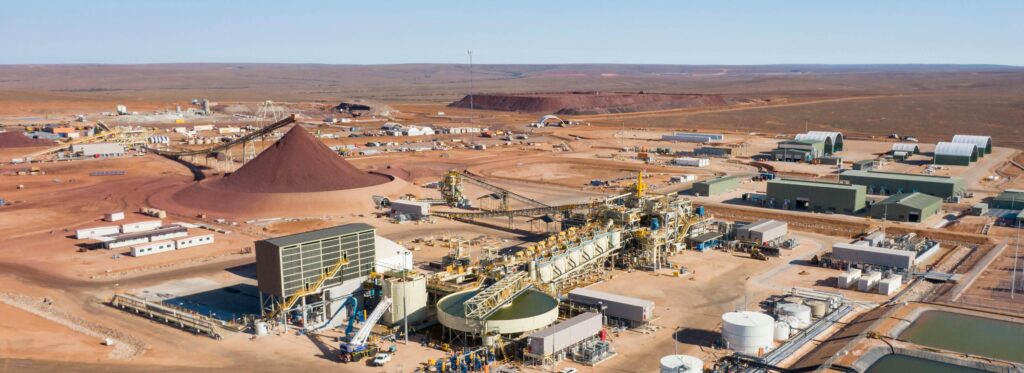 BHP’s Carrapateena mine in South Australia.