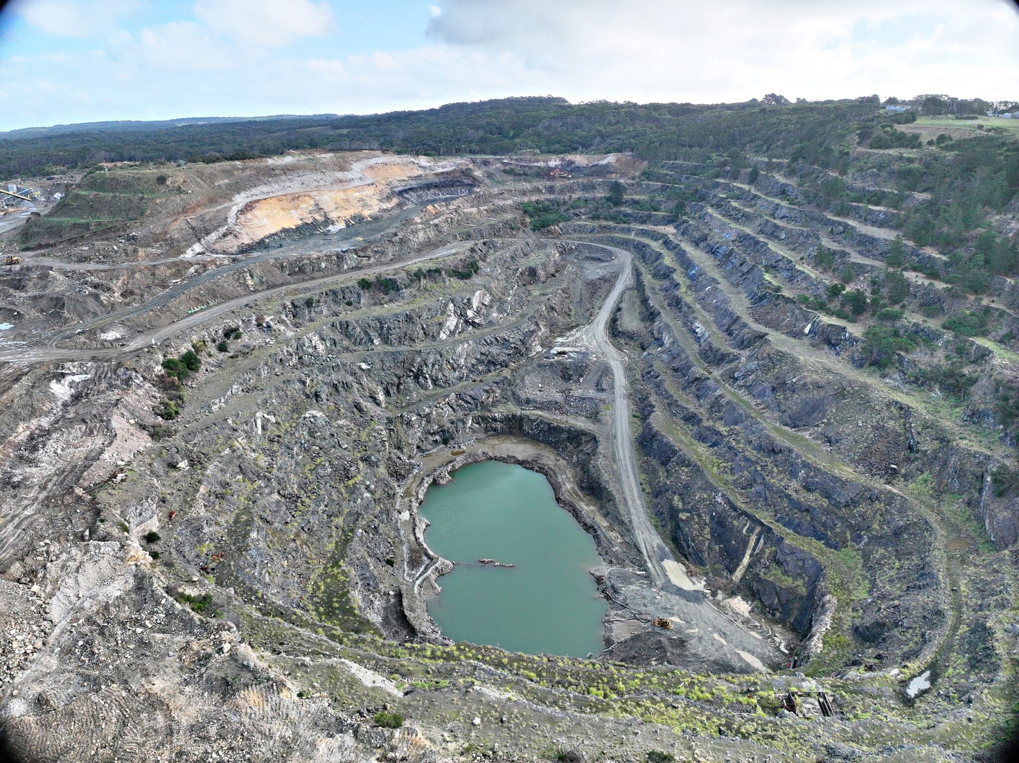 Group 6 Metals The Dolphin Tungsten mine restart