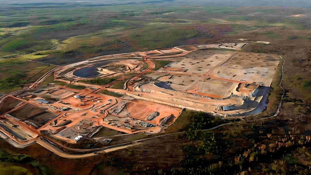 Finniss Lithium Project