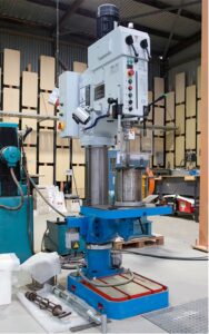 Bamford Rock Testing Services