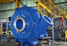 KSB leads the way in hard-wearing and robust slurry pump solutions KSB Australia - MDX-750