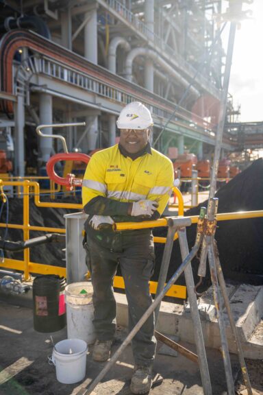 Recruits will join some of DRA Global’s First Nations employees who are already working at the Carmichael mine.