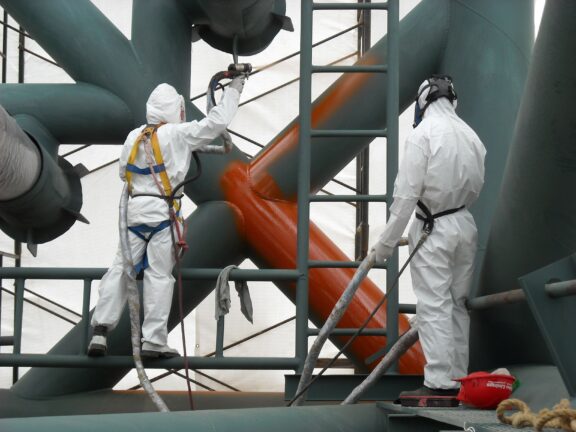 Rhino Linings Protective Coatings