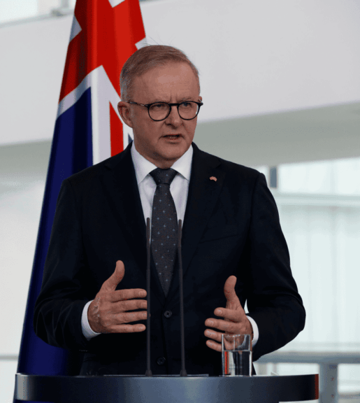 Prime Minister Anthony Albanese.