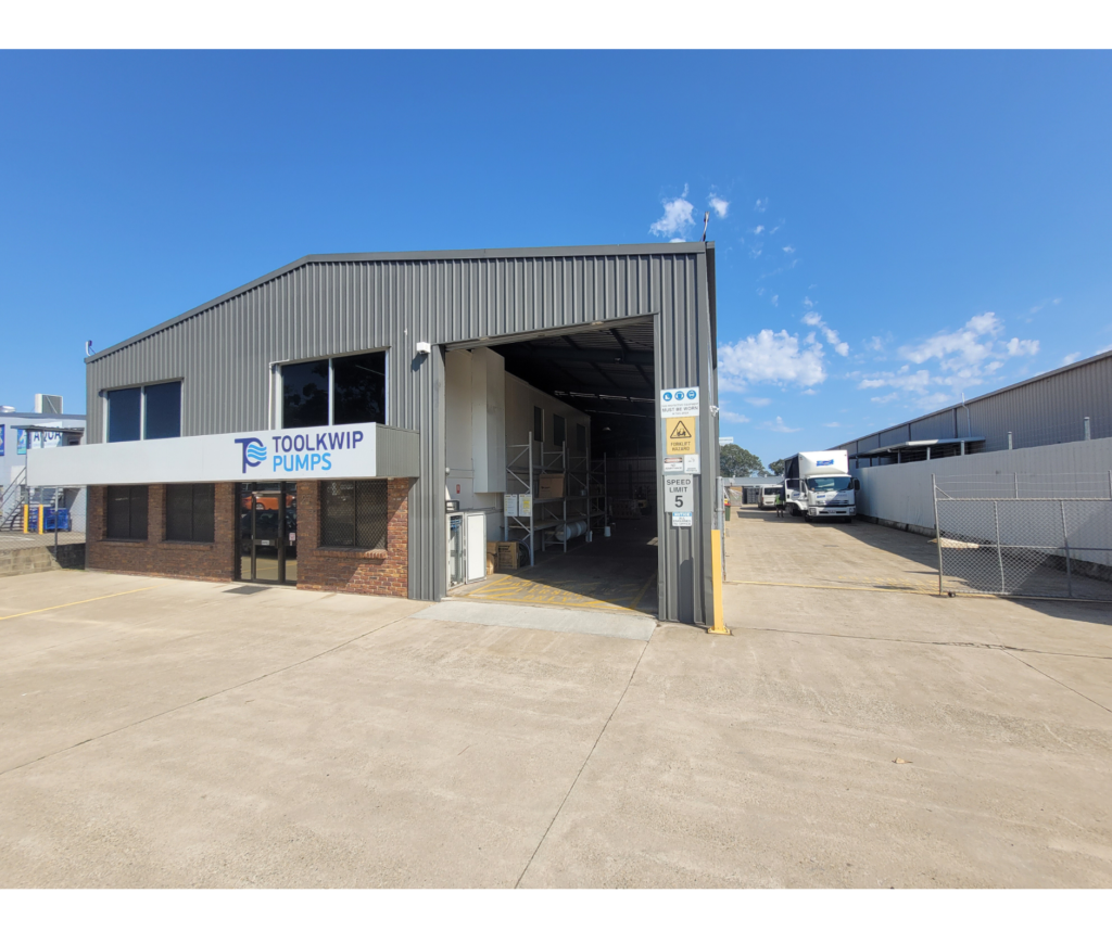 Toolkwip Pumps Pty Ltd - Brisbane