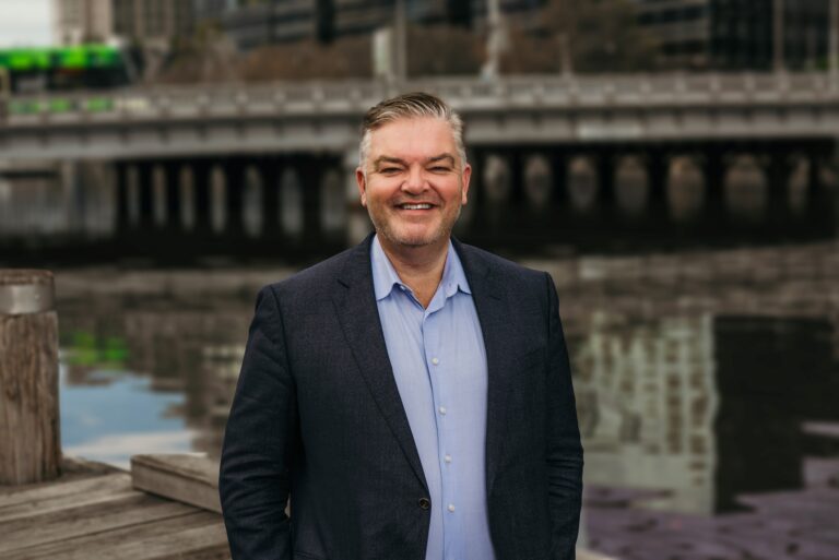 Damien Durston_Head of Sales ANZ at Advanced