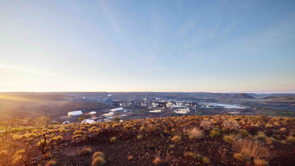 Iron Bridge taking FMG in a new mining direction