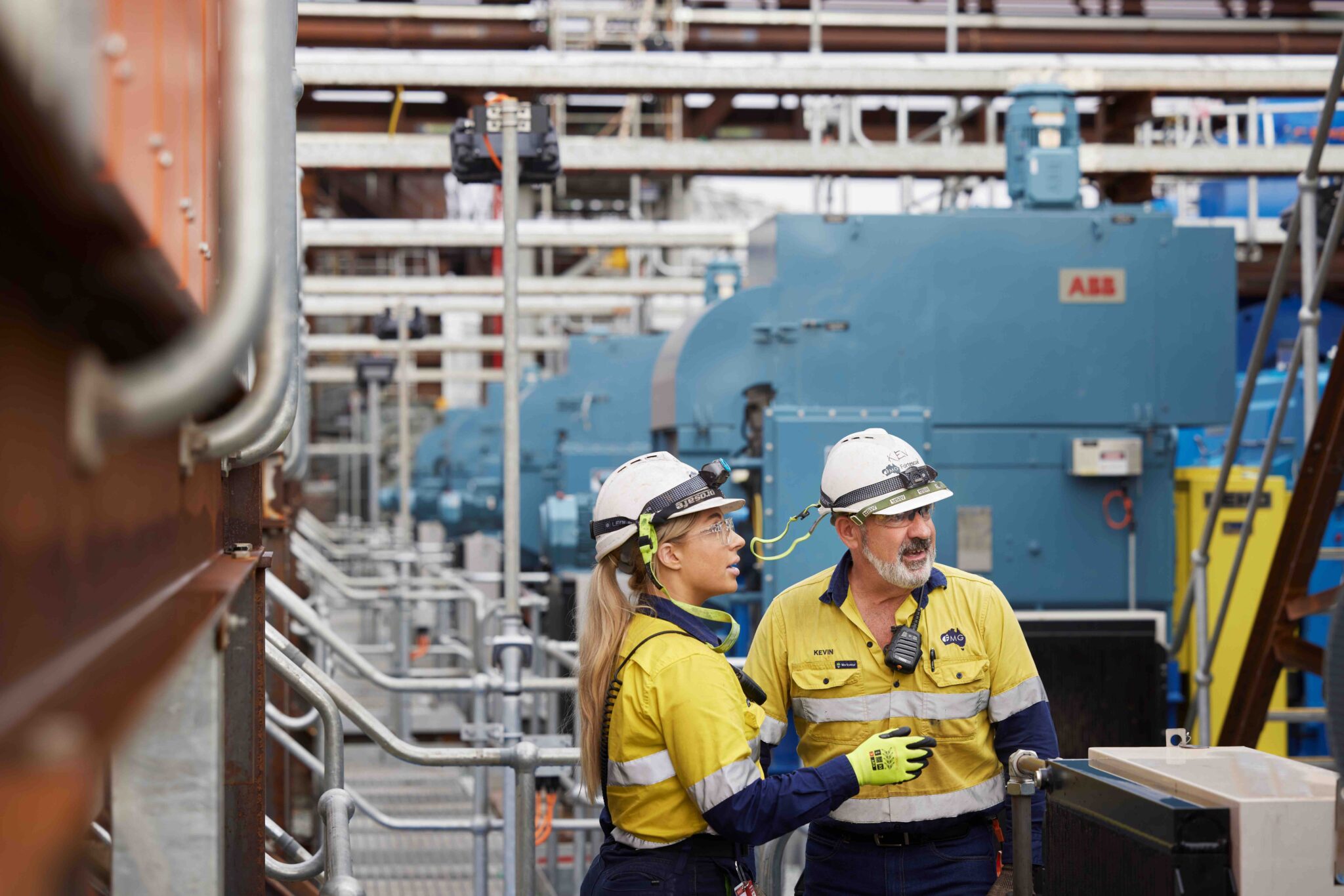 Iron Bridge taking FMG in a new mining direction