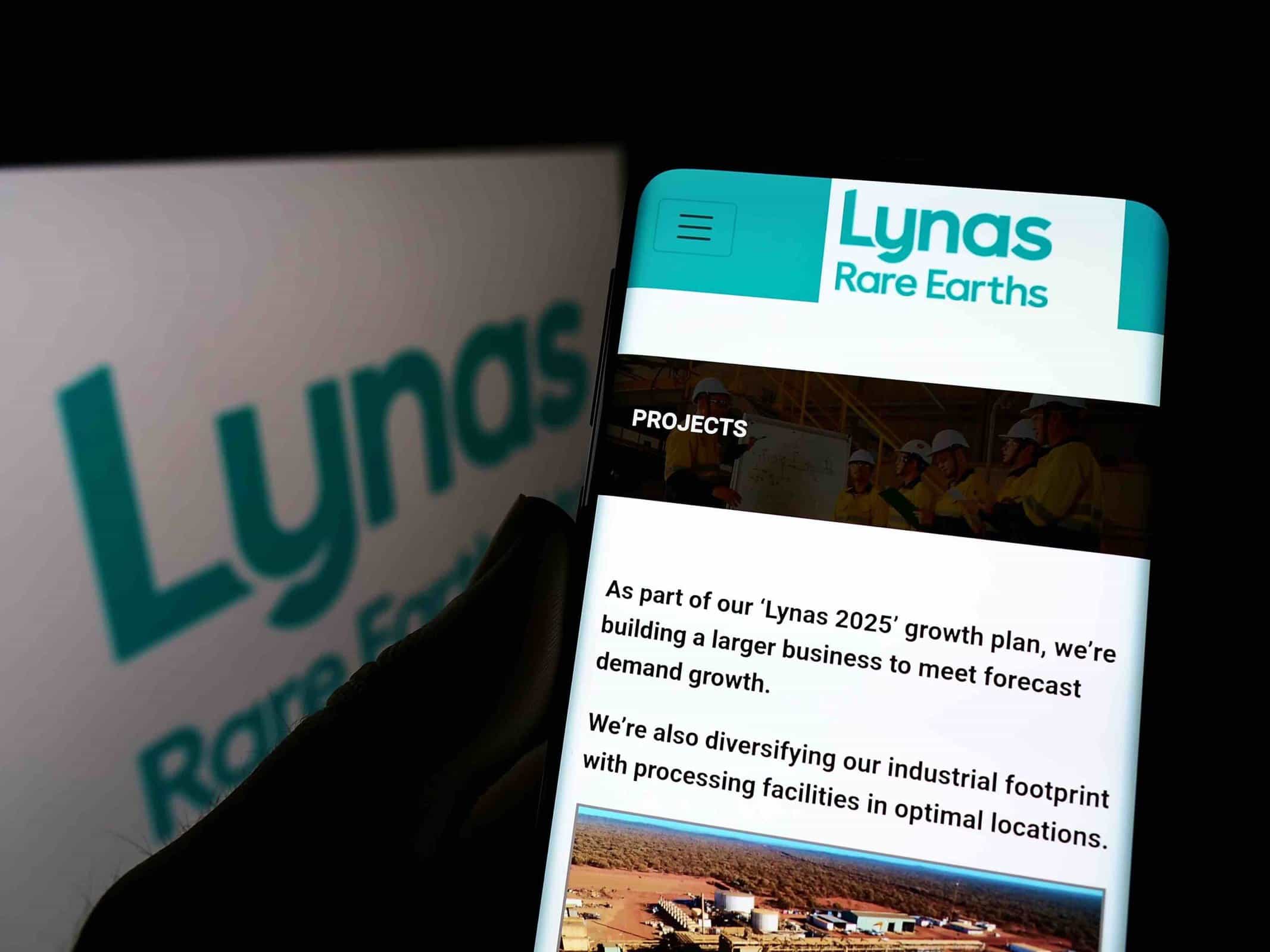 “The Kalgoorlie rare earths processing facility is Australia’s first value-added rare earths processing facility, making it a significant project for both Lynas and the Australian critical minerals industry."