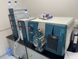 Australian Clinical Labs’ toxicology department does confirmation testing on the LCMS instrument in its laboratory.