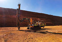 Ausdrill & SITECH WA Join Forces to Revolutionise Safety, Precision, & Efficiency in the Mining Industry BHP Mining Area C