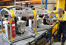 Aussie rescue mine flood Aussie Pumps