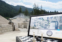 Advancing Mining Operations: Harnessing Automation for Dust Control Excellence TECPRO