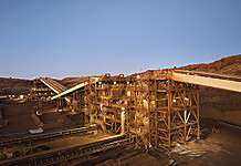 Fortescue and the road to real zero (Image source: Fortescue) Eliwana process plant.