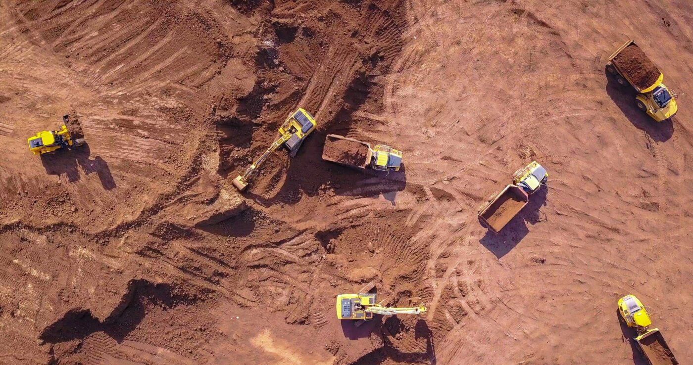 Range Rover Mining Rover 1 receives major project status
