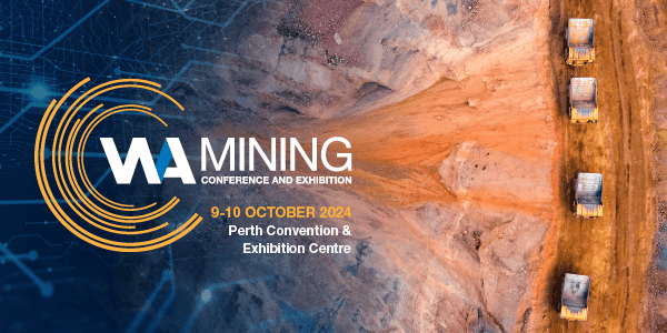 WA Mining Conference & Exhibition returns this October