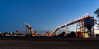 Forging ahead: New Acland stage 3 (Image source: New Hope Group) New Acland Mine.