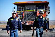 Bengalla: High quality coal producer Image source: New Hope Group.