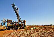 Australia’s rock-solid drilling industry