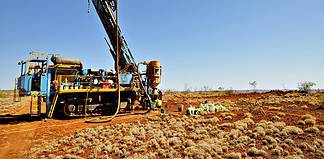 Australia’s rock-solid drilling industry