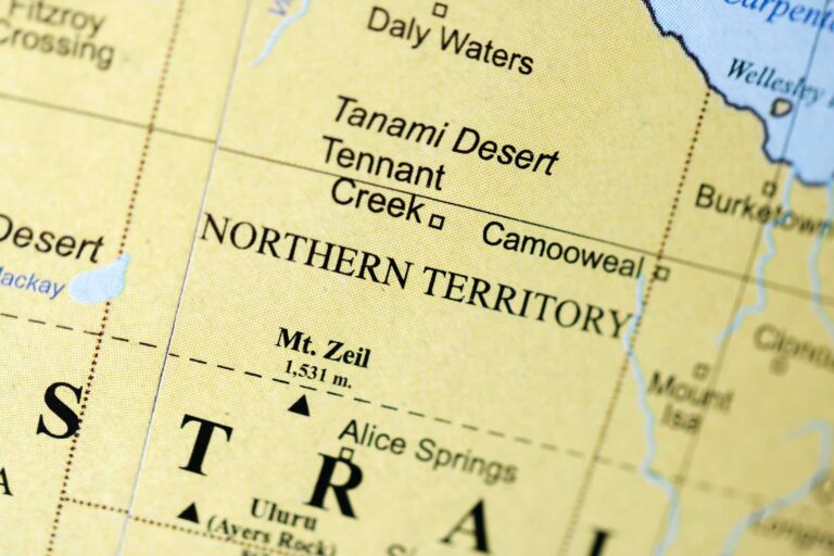 Northern Territory changes the way mineral royalties are calculated
