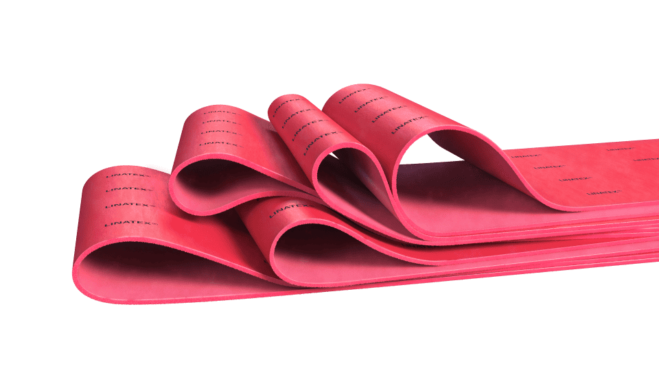 Weir Linatex® Premium Rubber Sheet Branded
