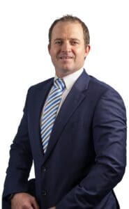 (Image source:Evan Collis Photography) Bellevue Gold chief sustainability officer Luke Gleeson.