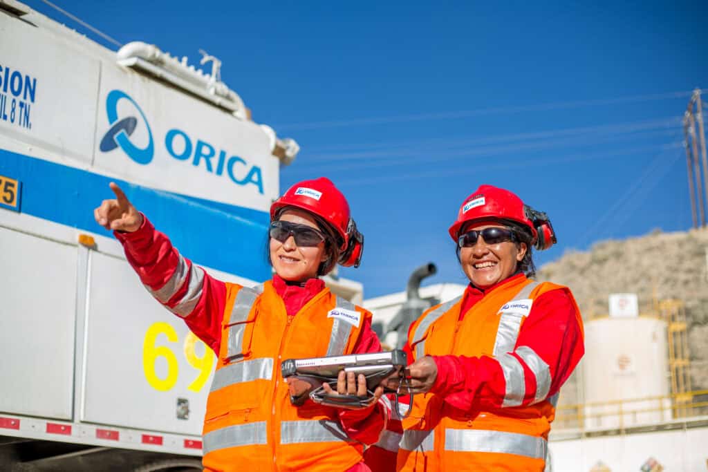 Some of Orica’s innovations include the creation of Perspex; the build of Australia’s first skyscraper; WebGen, the world’s first wireless blasting solution; Exel Neo, the world’s first lead free detonator; and most recently, the first blast using low-carbon ammonium nitrate in partnership with Fertiberia.