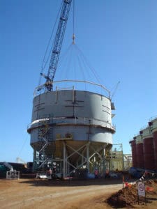 BHP RAVENSTHORPE project by Pacific Industrial Company
