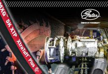 The next generation of premium hydraulics Gates Australia