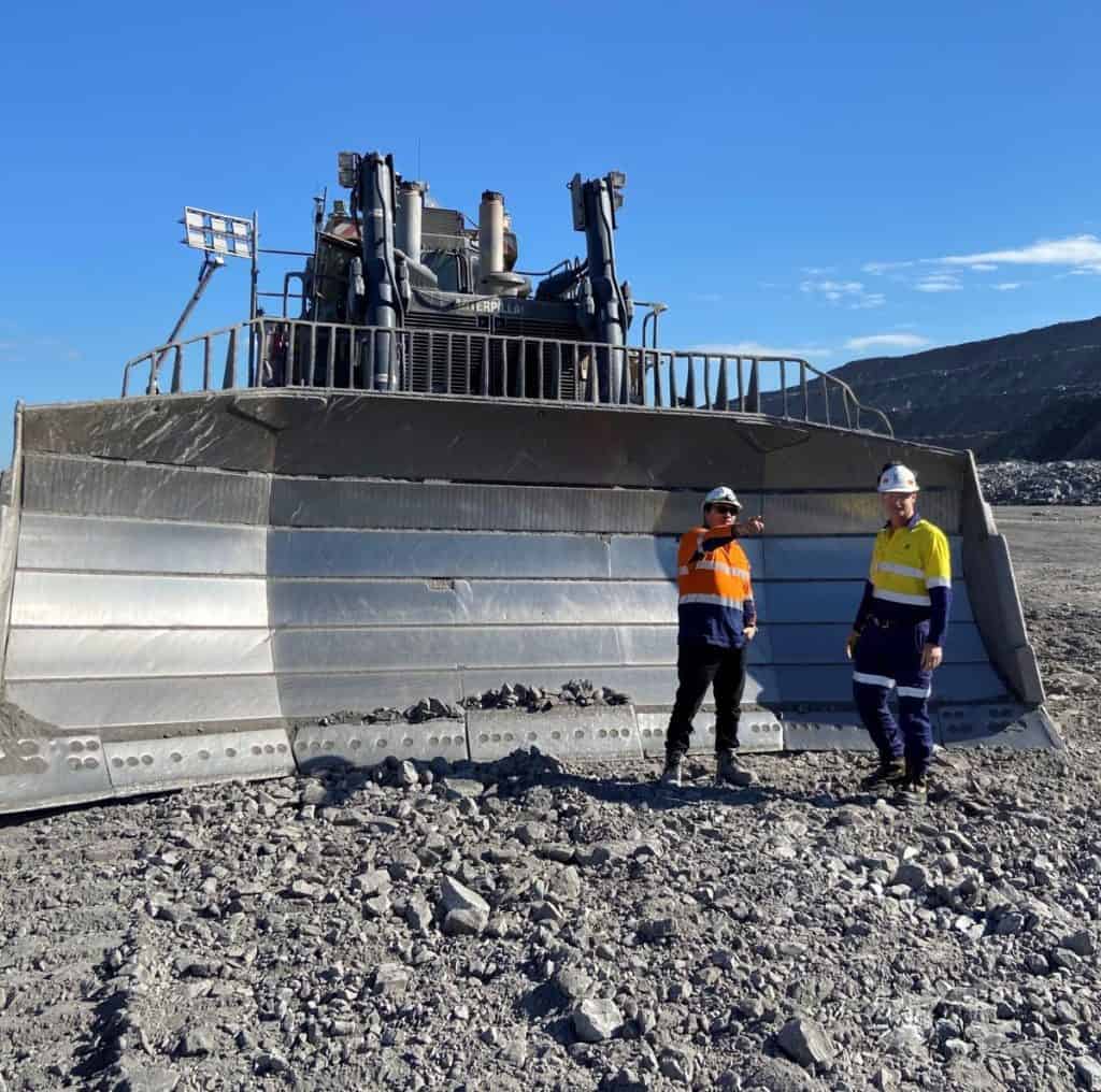 (Image source: NSW Resources Regulator) The majority of coal mines inspected during the campaign had robust management systems in place to investigate incidents, review control measures and implement identified control improvements.