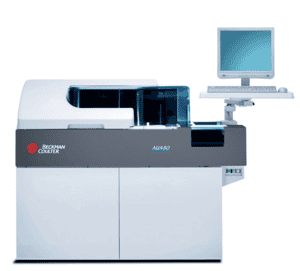 Immunoassay system for urine analysis