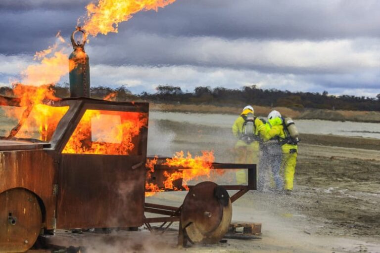 First held in 1903, the competition is the longest running mine rescue competition in the world, playing an integral part in emergency training for teams to hone their response skills through simulated situations.