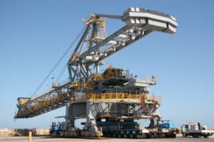 RIO Ship LOADER Pacific Industrial Company